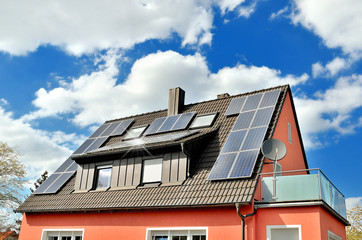 Private Energiegewinnung mit Solarzellen