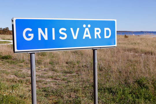 Gnisv&auml;rd