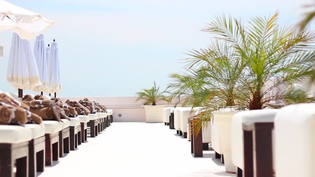 exklusiver Badeurlaub