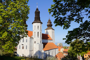 Visby domkyrka