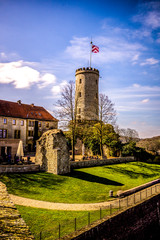 Sparrenburg in Bielefeld 