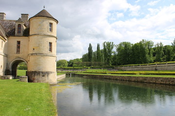 Chaussy - Domaine de Villarceaux