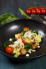 dish of the restaurant
