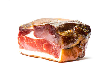 Delicious Italian speck
