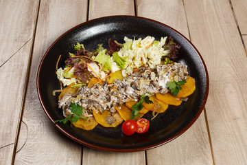 salad
