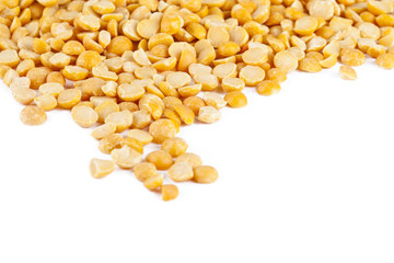 close up image of corn beans