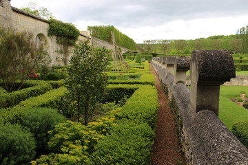 Chaussy - Domaine de Villarceaux