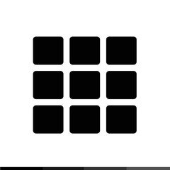 Menu icon illustration design