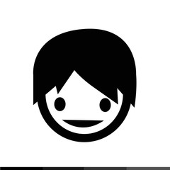 PEOPLE Icon illustration design