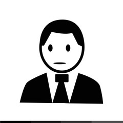 PEOPLE Icon illustration design