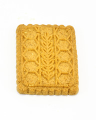 Assorted shape biscuit cookies