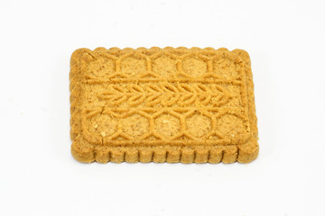 Assorted shape biscuit cookies