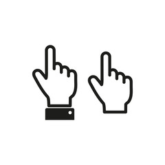 Heart  - vector icon.