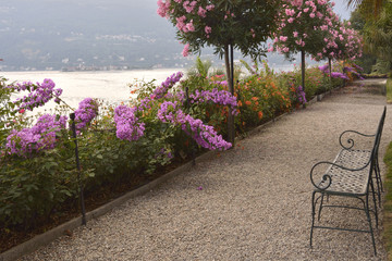 Isola Madre, lago Maggiore