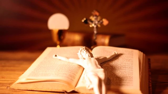 Eucharist, sacrament of communion