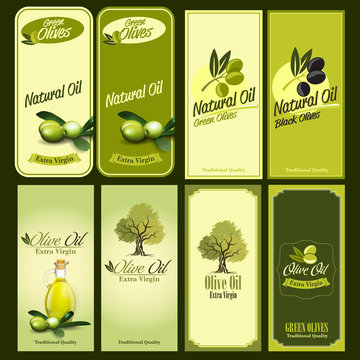 olive oil frame