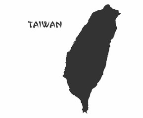 Concept map of Taiwan