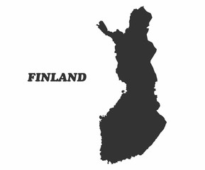 Concept map of Finland