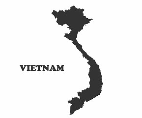 Concept map of Vietnam