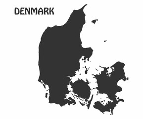 Concept map of Denmark