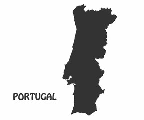 Concept map of Portugal