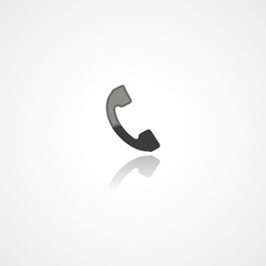 Phone web icon