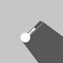 Thermometer web icon