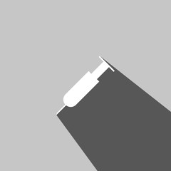 Syringe web icon