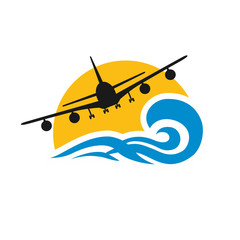 Travel Logo Vector