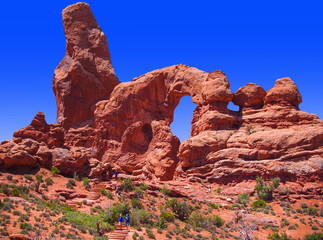 Arches National Park, Utah, USA