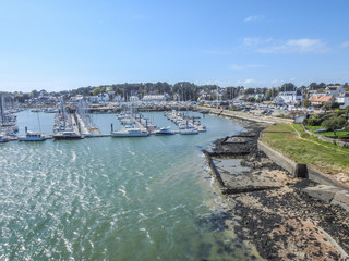 port de plaisance la trinit&eacute; sur mer