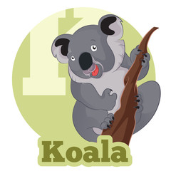 ABC Cartoon Koala