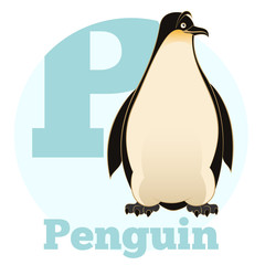 ABC Cartoon Penguin