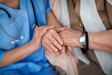 Medical help for elderly