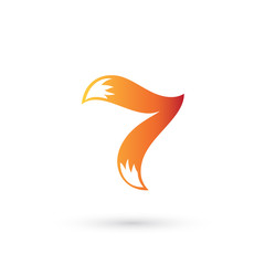 Seven Fox Logo