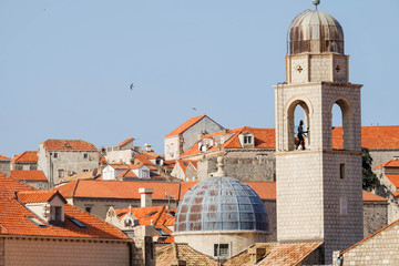 Fototapeta premium Dubrovnik Old Town, Cityscape
