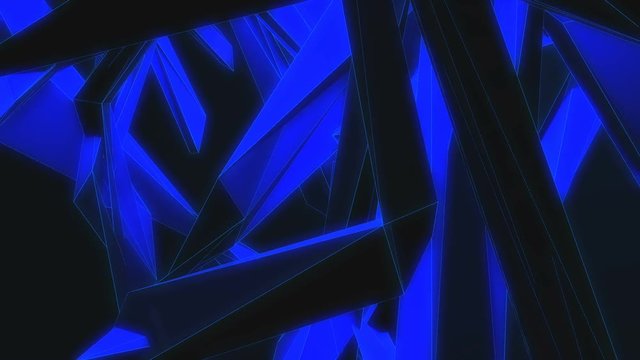 Seamless Loop - Abstract Futuristic - Element Abstract Futuristic Design for LED Screen Show ,Concert ,VJ Visuals ,Broadcasting studio ,Mapping Projection ,Display ,Movie, Television ,etc