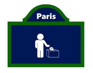 Voter à Paris