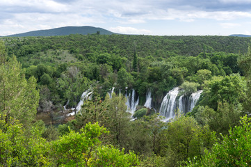 Kravica waterfall, Bosnia and Herzegovina