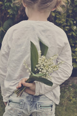 du muguet pour ma maman © Image'in