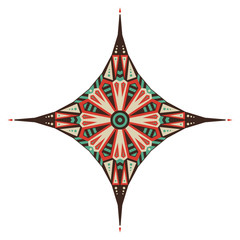 Ethnic star