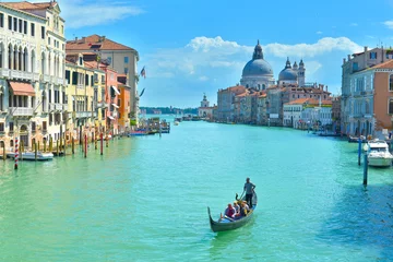 Keuken foto achterwand Venetië Venetië