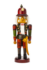 traditional figurine christmas nutcracker