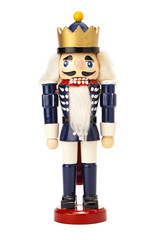 traditional figurine christmas nutcracker