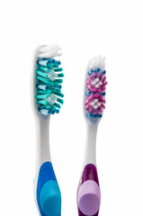 Toothbrush isolated