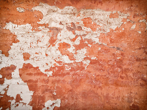 sfondo muro rovinato