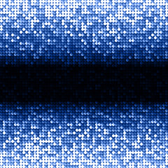 Pink shimmer sequins background