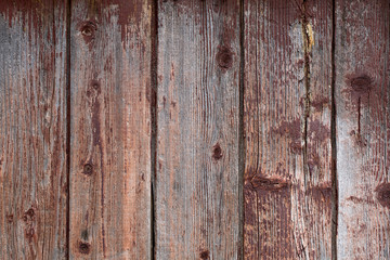 Wood background vintage texture old wood with traces of cracks