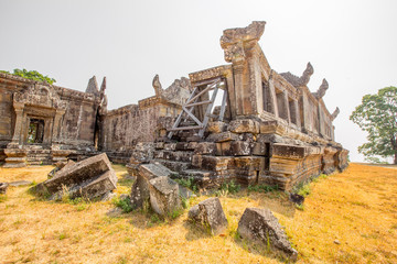 preah vihear temple
