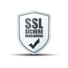 SSL Secure Connection (non-English text - SSL Secure Connection)